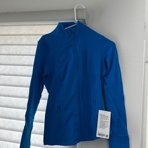 NWT Lululemon Luon Jacket size 8